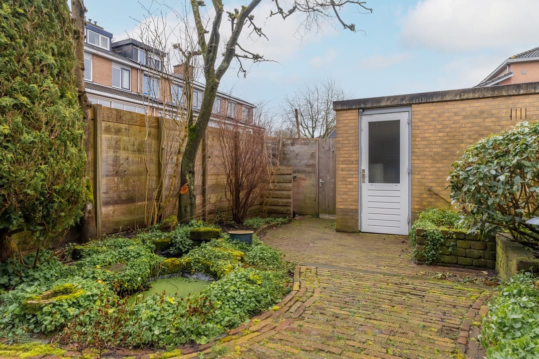 Foto 17 van Vuurvlinderberm 2