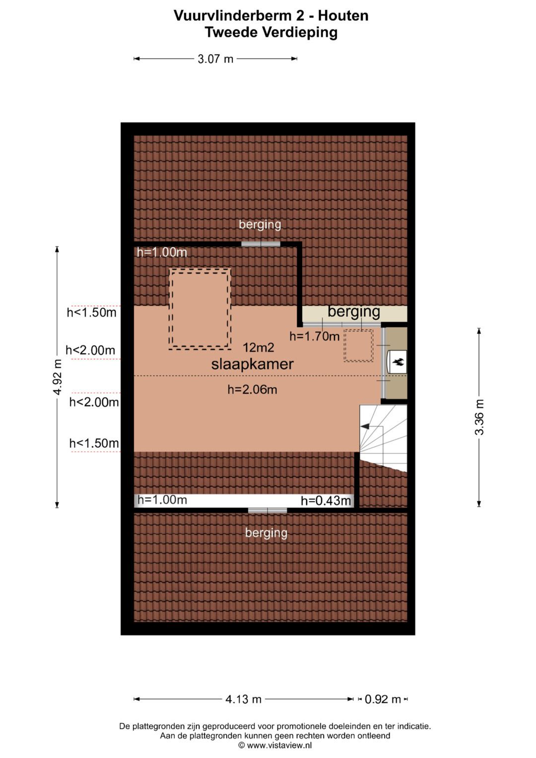 Foto 36 van Vuurvlinderberm 2