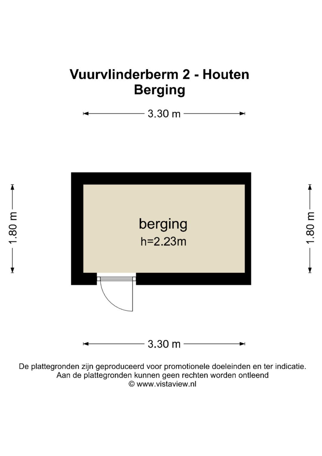 Foto 37 van Vuurvlinderberm 2