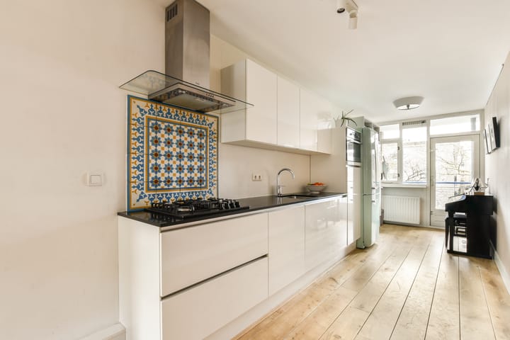 Foto 3 van Czaar Peterstraat 39-B