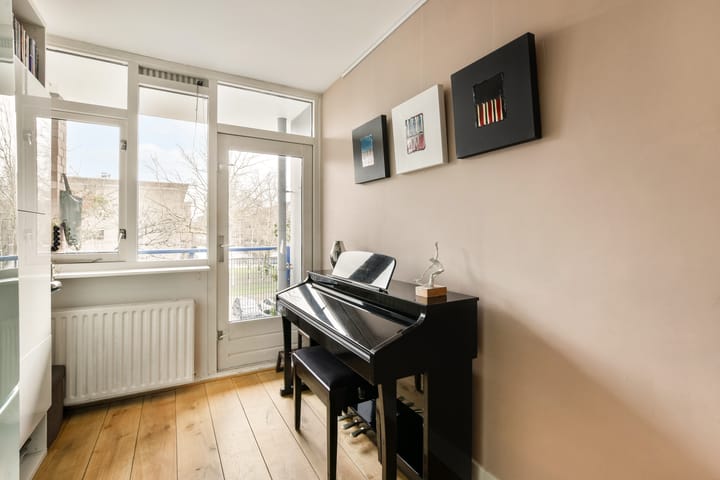 Foto 4 van Czaar Peterstraat 39-B