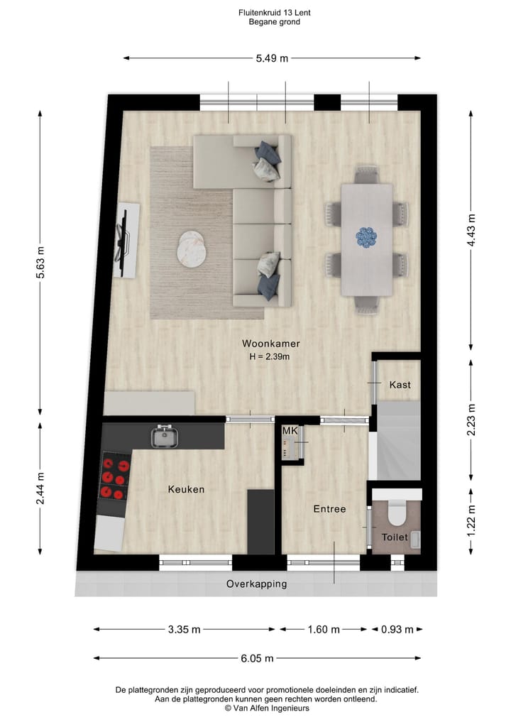 Foto 48 van Fluitenkruid 13