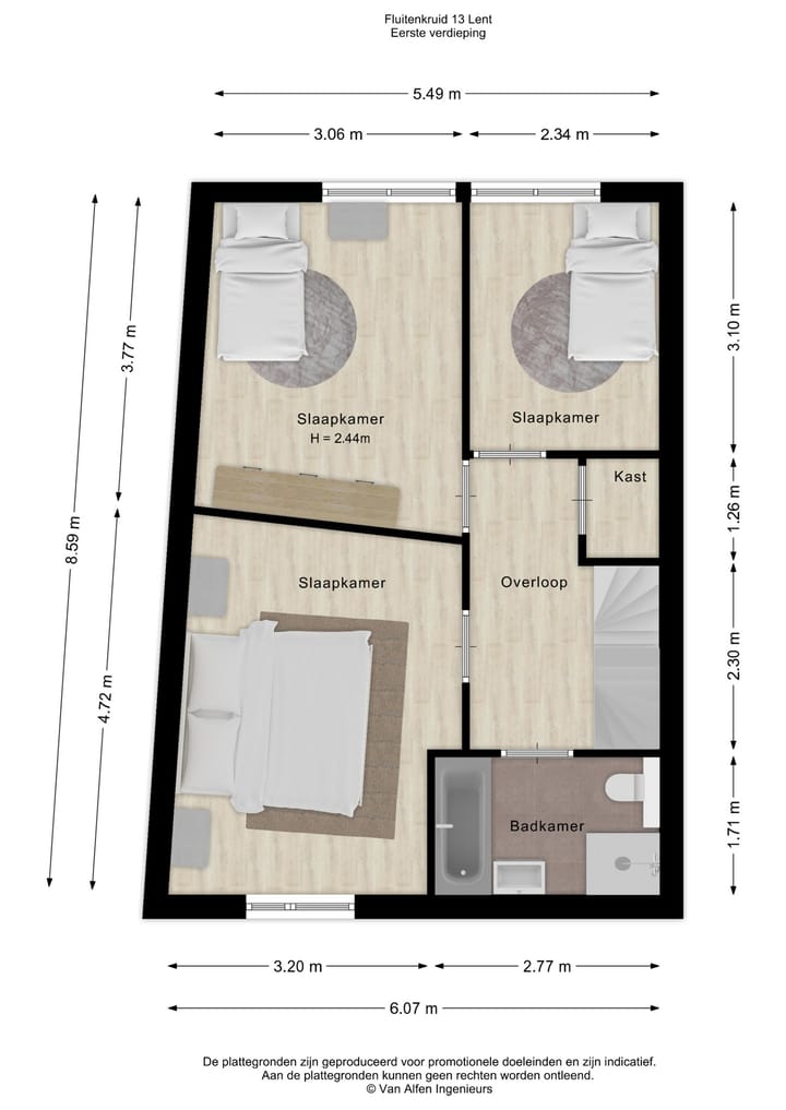 Foto 50 van Fluitenkruid 13