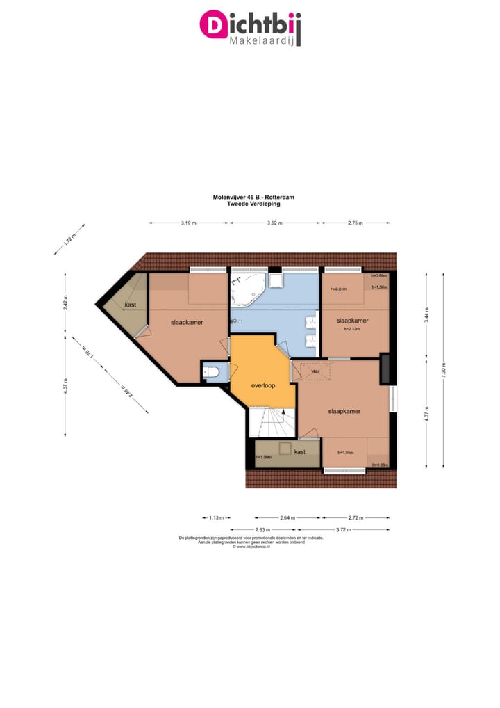 Foto 30 van Molenvijver 46-B