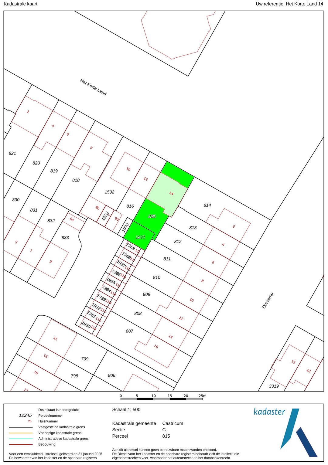 Foto 37 van Het Korte Land 14