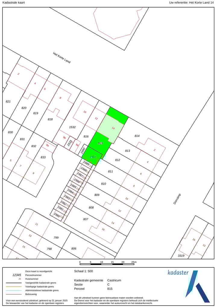 Foto 37 van Het Korte Land 14