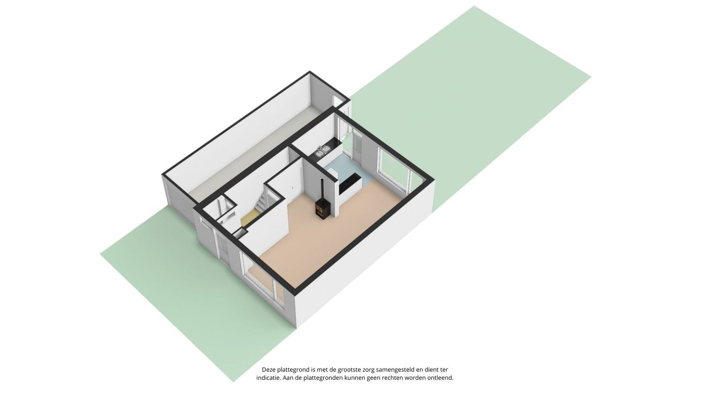 Foto 40 van Het Korte Land 14