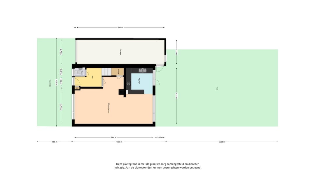 Foto 47 van Het Korte Land 14