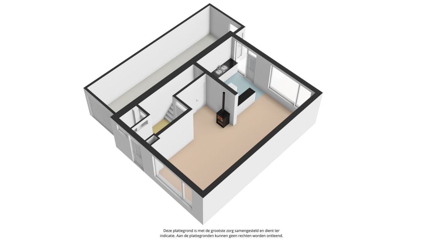 Foto 49 van Het Korte Land 14