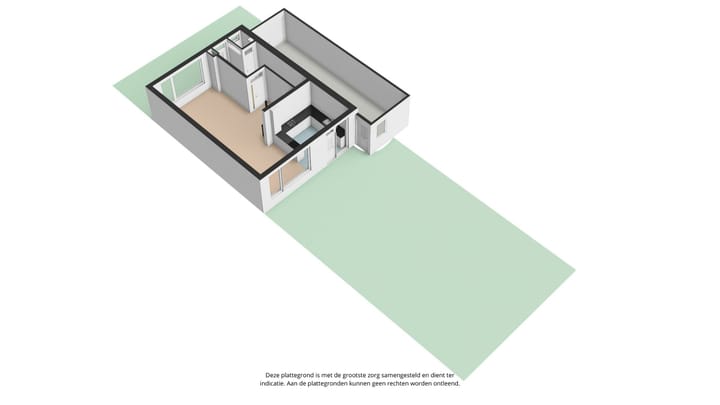 Foto 50 van Het Korte Land 14