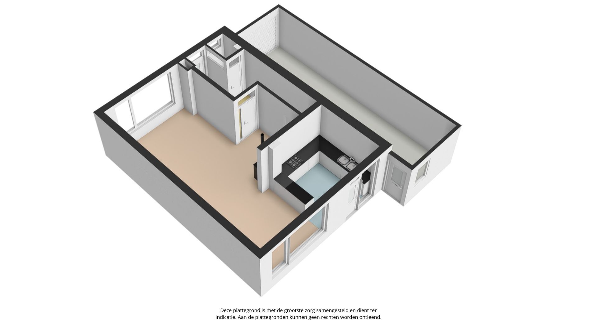 Foto 51 van Het Korte Land 14