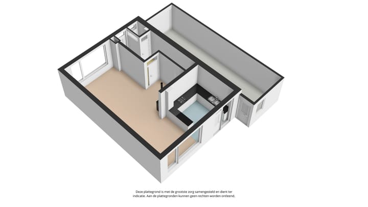 Foto 51 van Het Korte Land 14