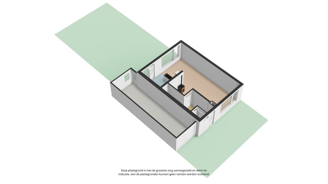 Foto 52 van Het Korte Land 14