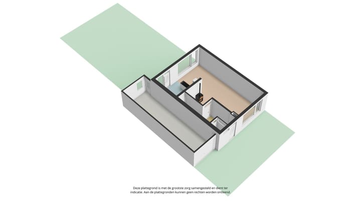 Foto 52 van Het Korte Land 14