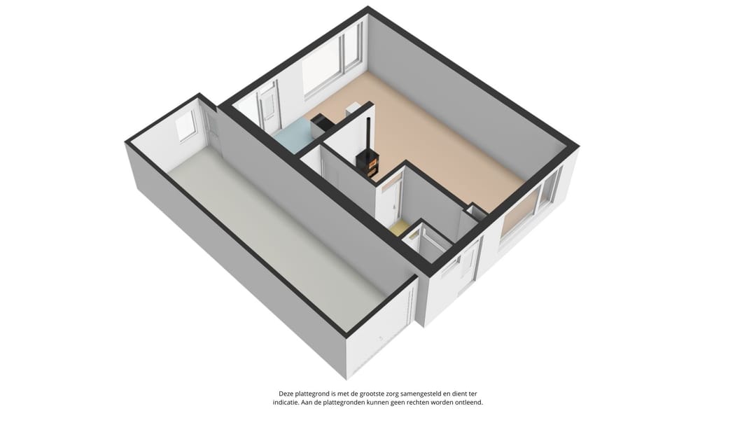 Foto 53 van Het Korte Land 14