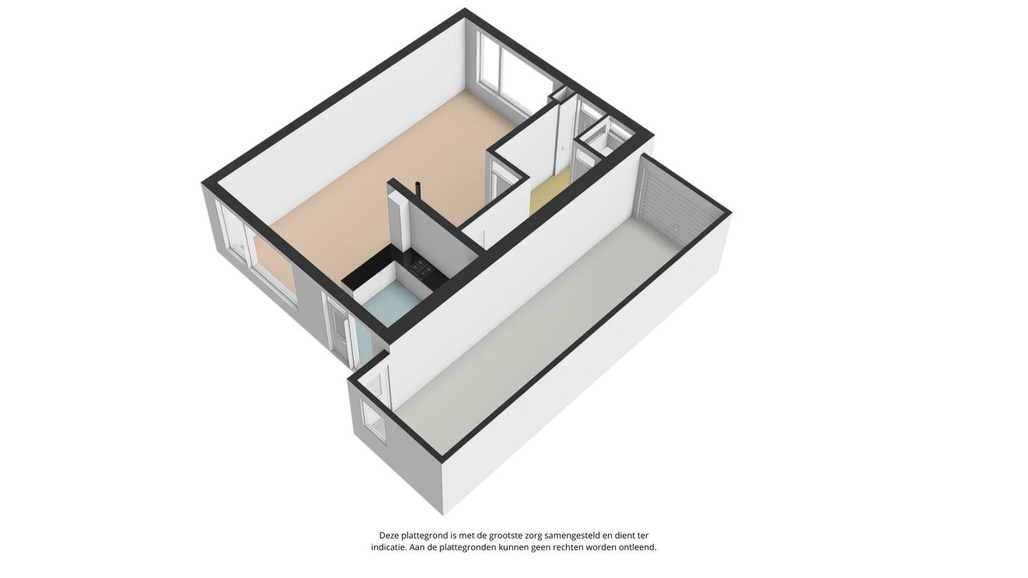 Foto 55 van Het Korte Land 14