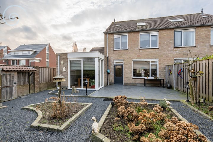 Foto 2 van Theo Kwantenstraat 63