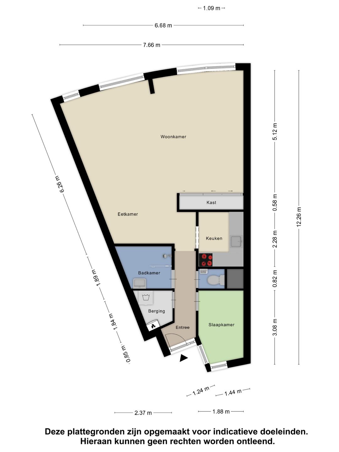 Foto 28 van Kalhuisplaats 84