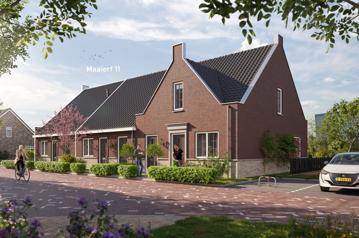 Foto 2 van Maaierf 11