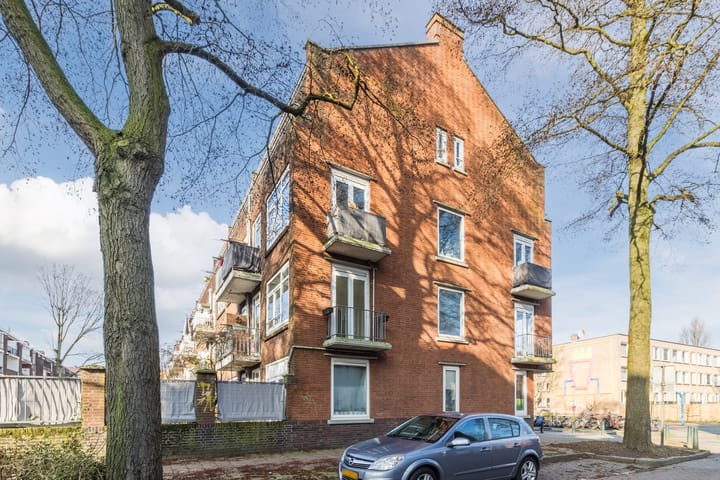 Foto 30 van Russischestraat 70-B01