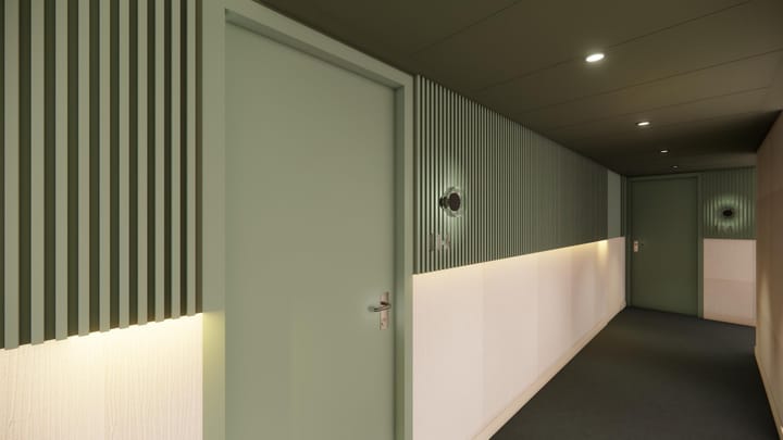 Foto 18 van Studio (Bouwnr. 08.12)