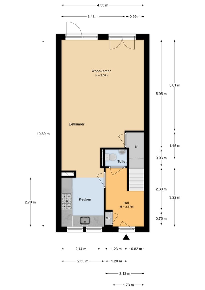 Foto 36 van Bodenmeer 42