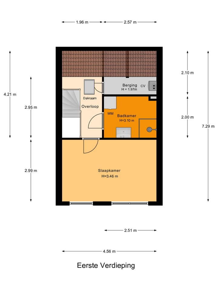 Foto 37 van Brechtje Spiegelerf 30