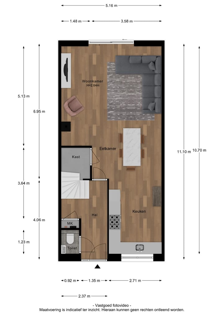 Foto 28 van Christinastraat 53