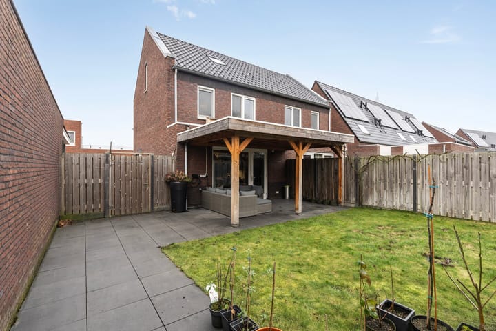 Foto 30 van Tarwestraat 25