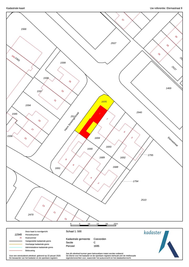 Foto 32 van Elemastraat 9