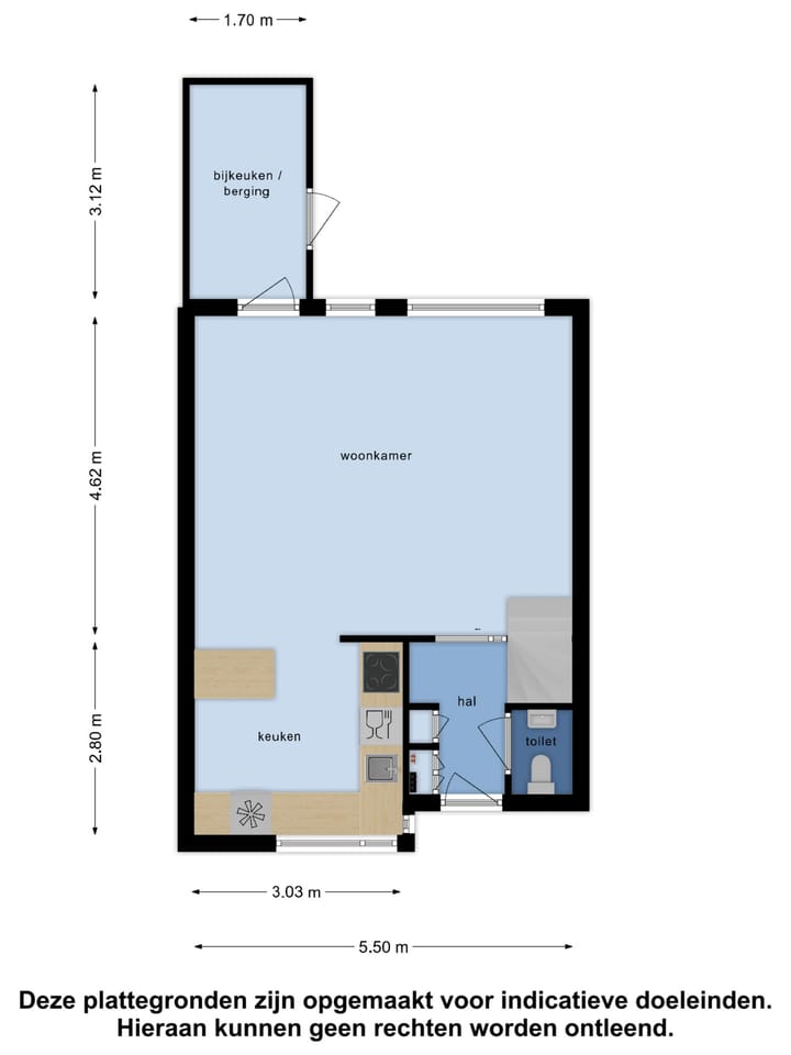 Foto 27 van Chopinstraat 209