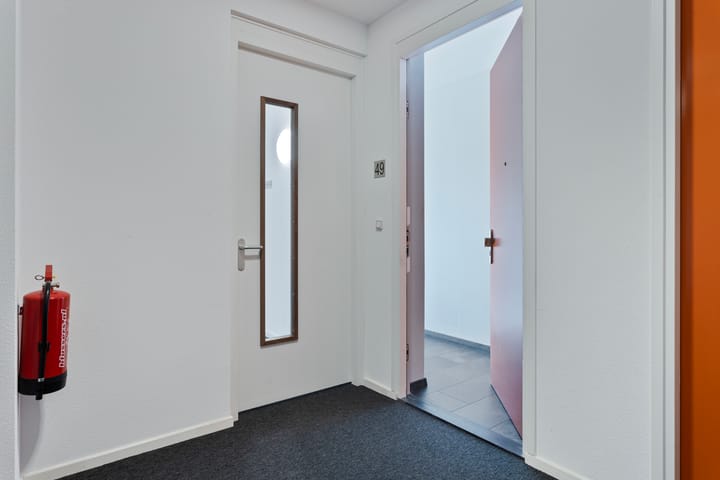 Photo 10 of Wilhelminaplein 49