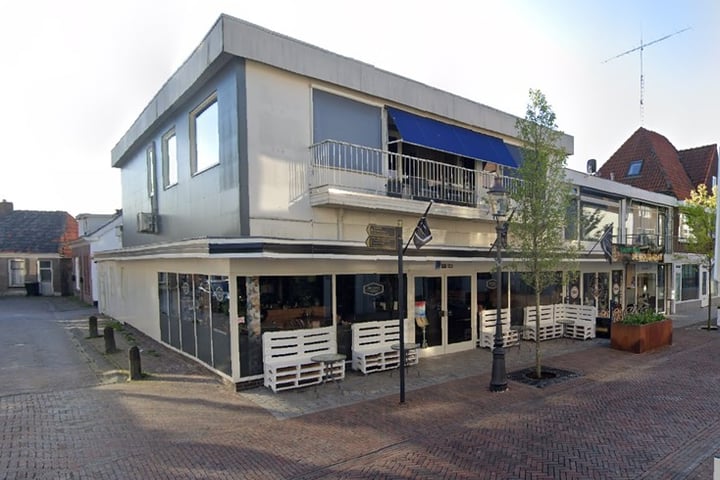 Bentheimerstraat 21-23, Coevorden