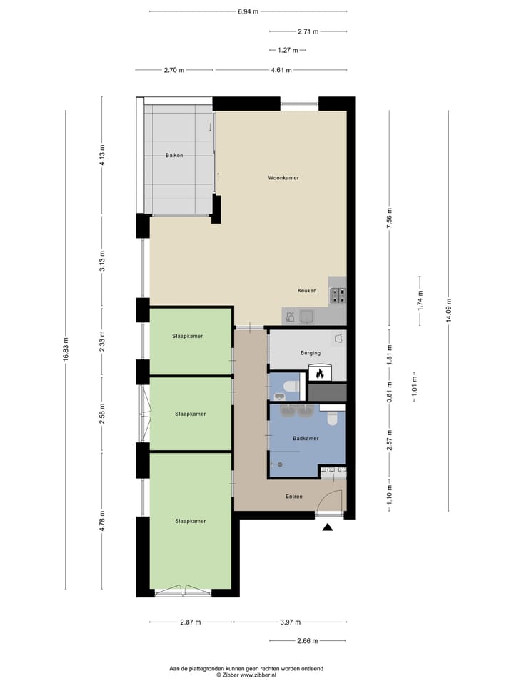 Photo 39 of Wilhelminaplein 49