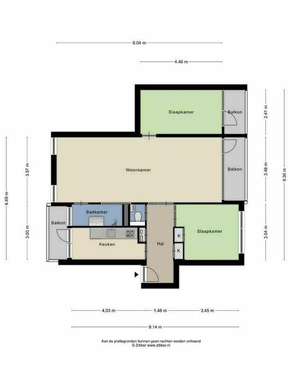 Foto 21 van Generaal de Carislaan 22