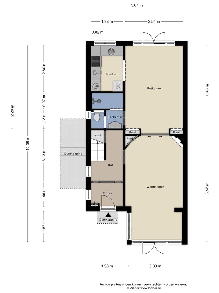 Foto 38 van Zandvoortselaan 15