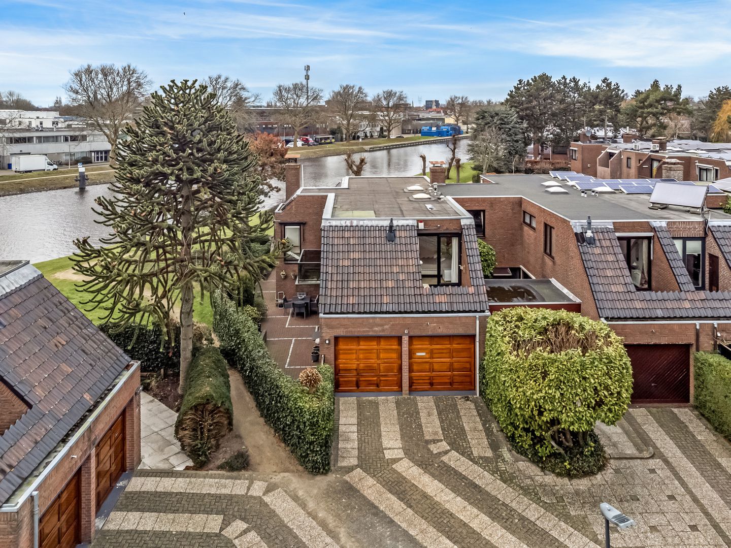 Foto 1 van Oxfordlaan 20