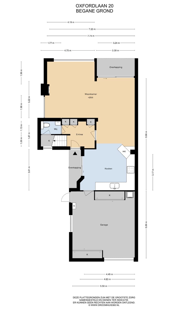 Foto 56 van Oxfordlaan 20