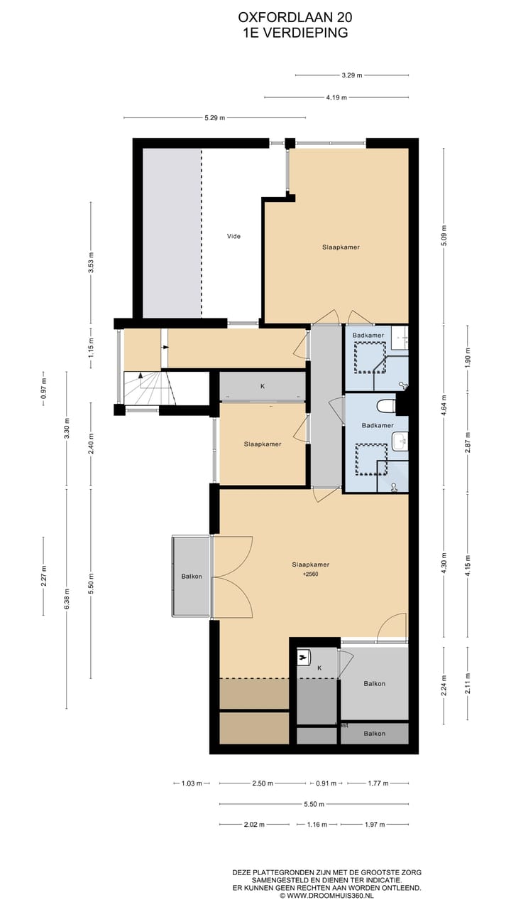 Foto 57 van Oxfordlaan 20