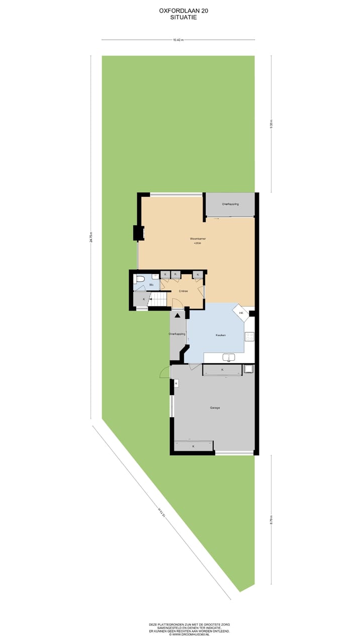 Foto 58 van Oxfordlaan 20