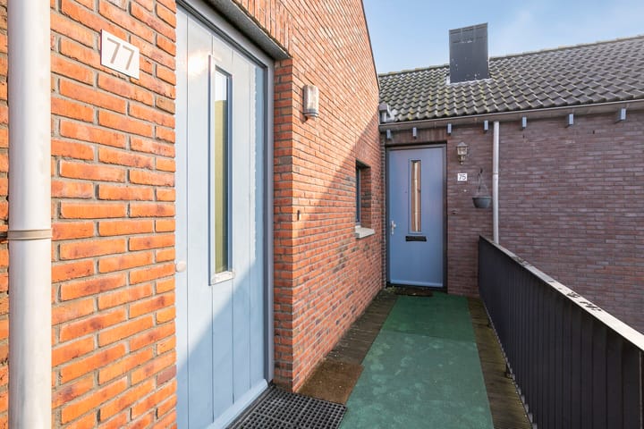 Foto 5 van Dick Bosstraat 77