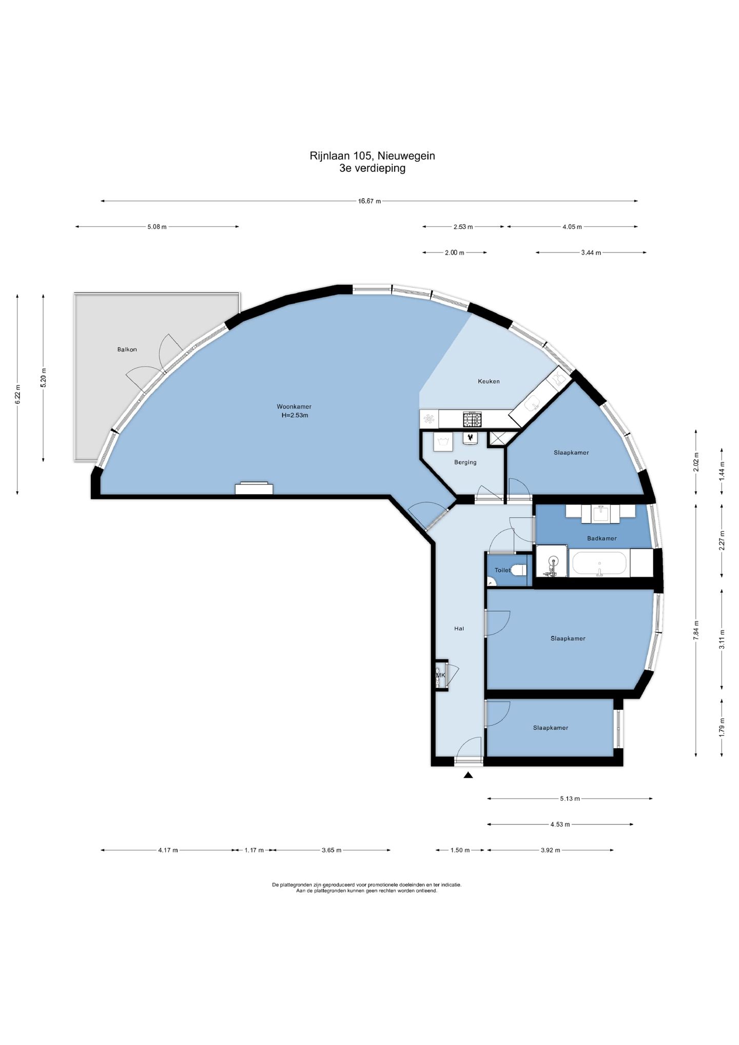 Foto 40 van Rijnlaan 105