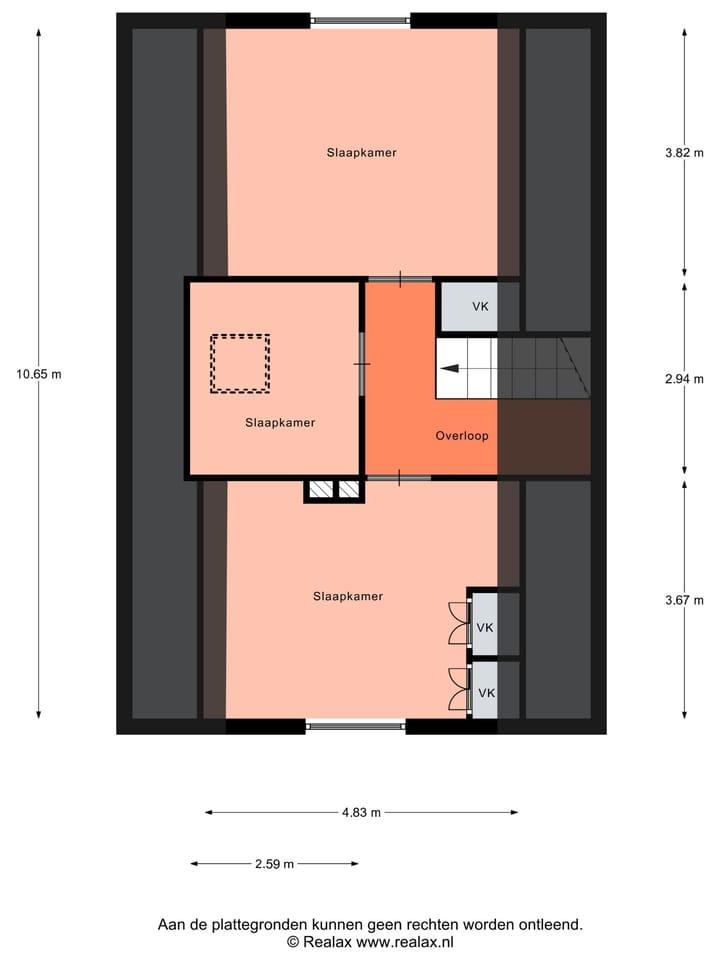 Foto 50 van Papenstraat 9