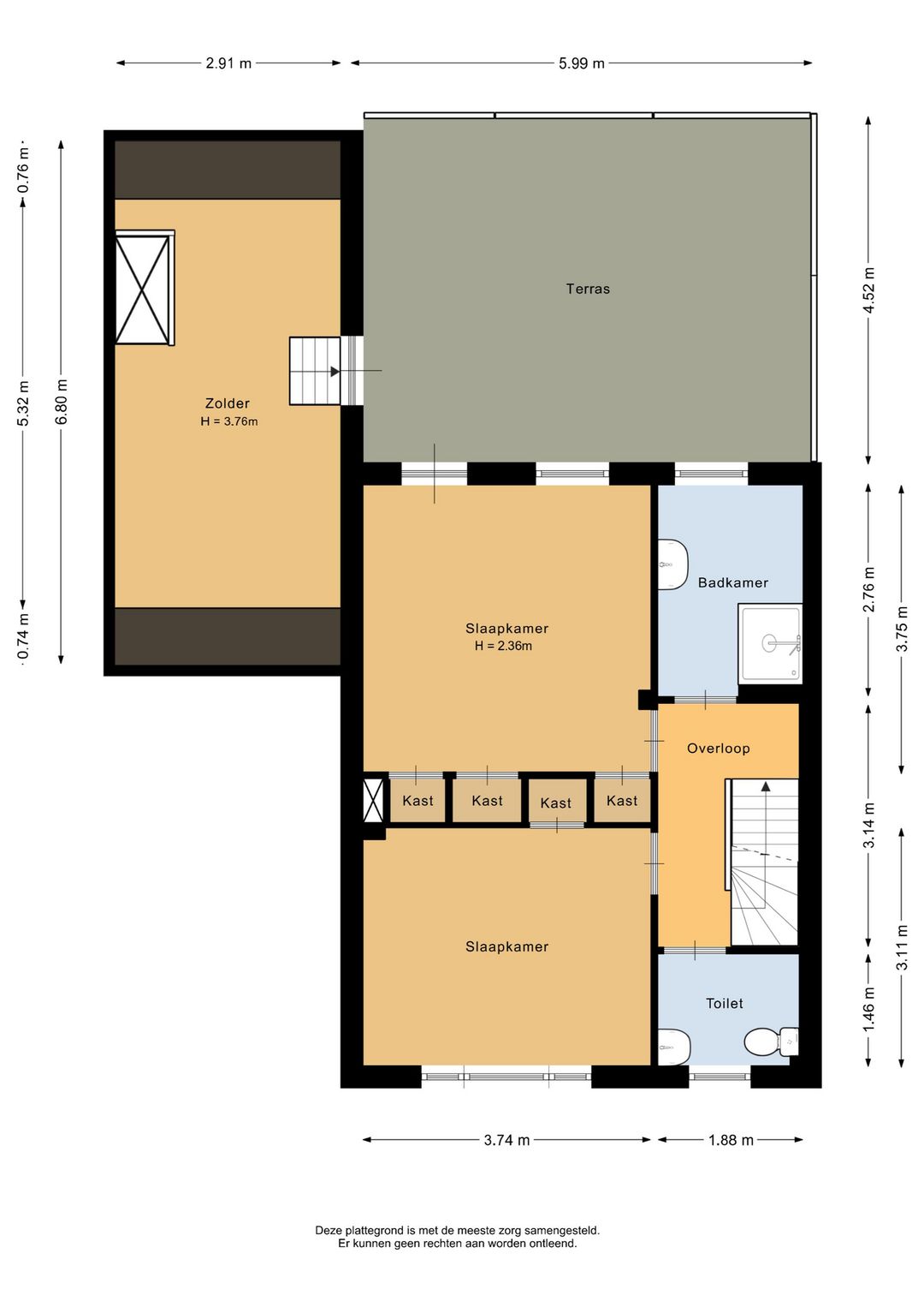 Foto 47 van Oranjelaan 24