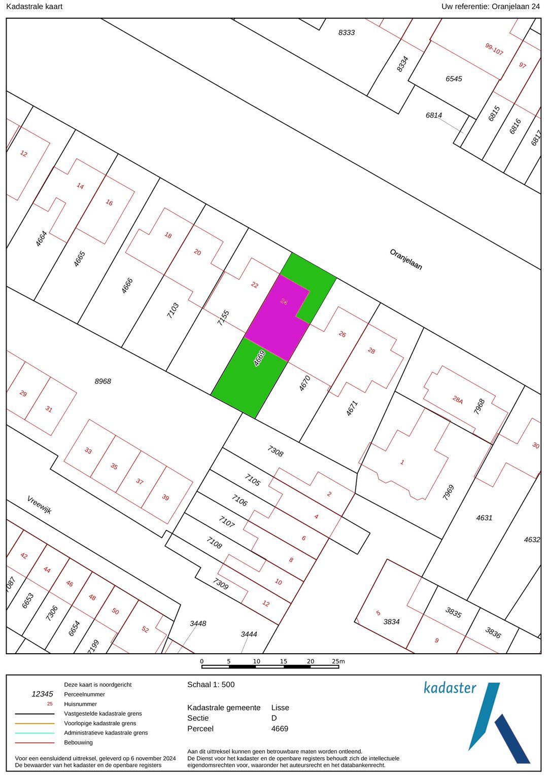 Foto 52 van Oranjelaan 24