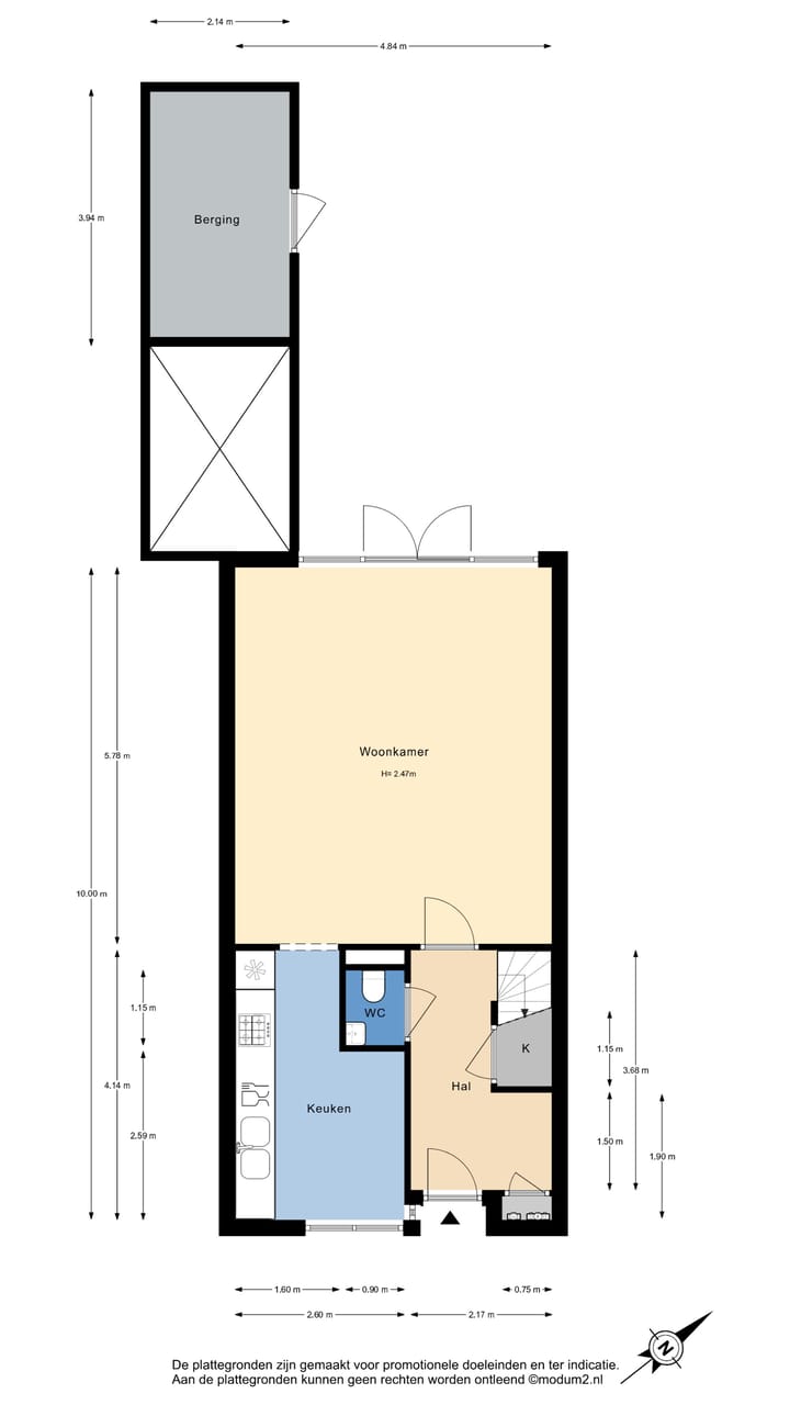 Foto 36 van Pijlstaartsingel 20