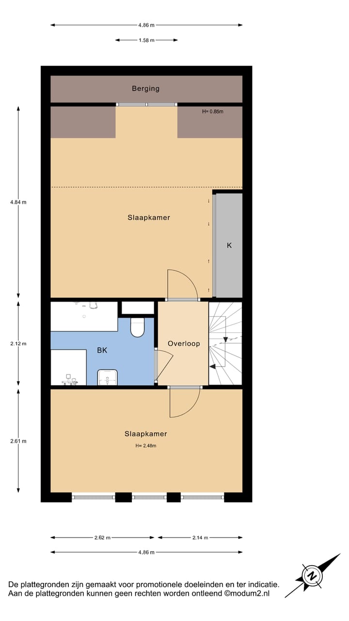 Foto 37 van Pijlstaartsingel 20