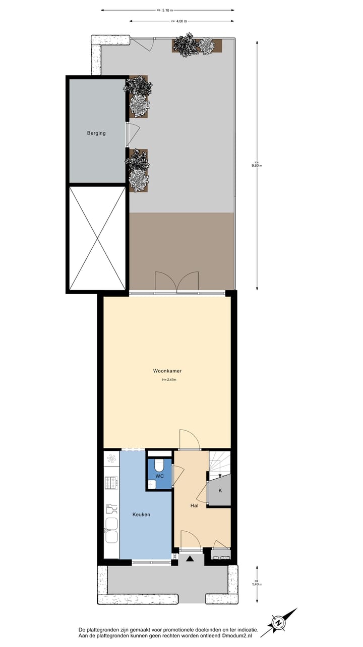 Foto 39 van Pijlstaartsingel 20