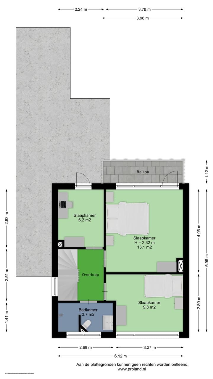 Foto 36 van Krabbenbosweg 33