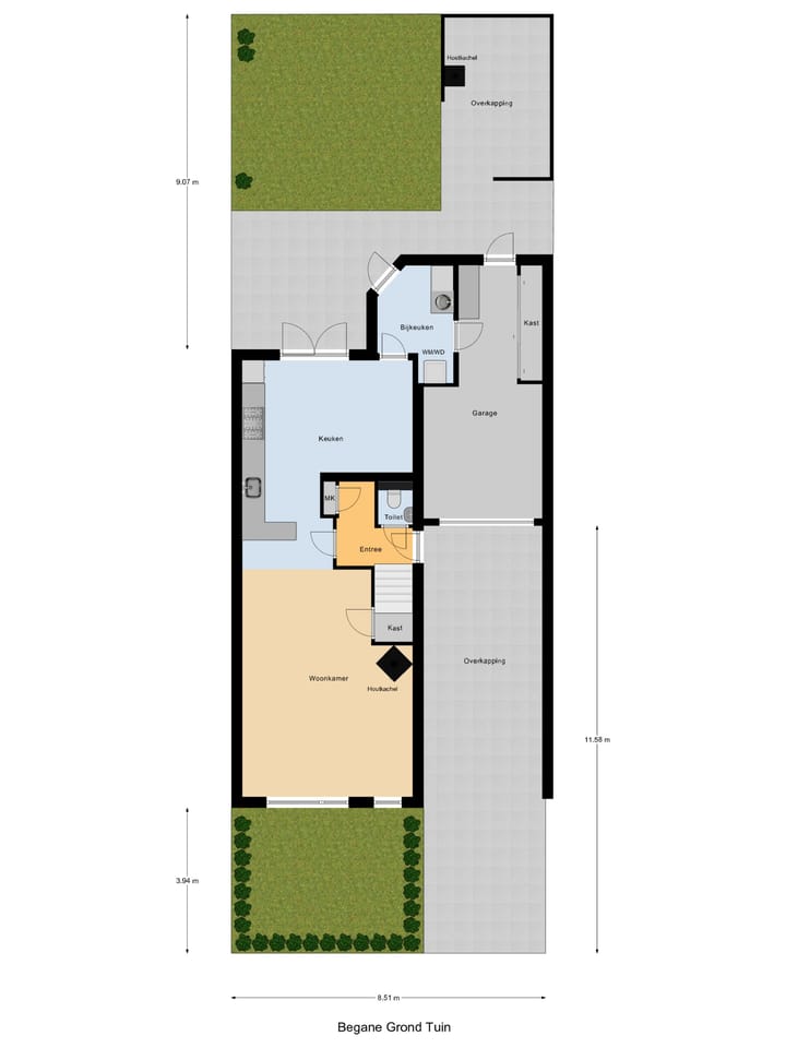 Foto 45 van De Dagmaat 99